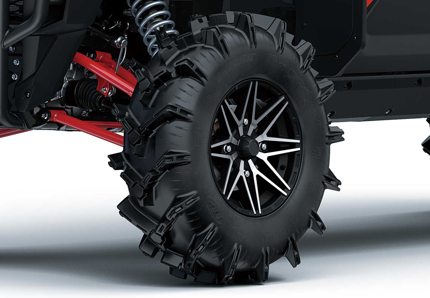 Kawasaki Teryx KRX4 1000 | Side x Side | Dominate Adventure