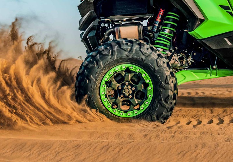250 Horsepower Supercharged Performance