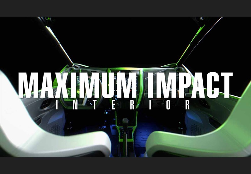 Take Leisure-Time Fun to the Extreme with Up to 5 Passengers