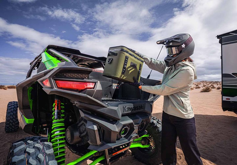 Take Leisure-Time Fun to the Extreme with Up to 5 Passengers
