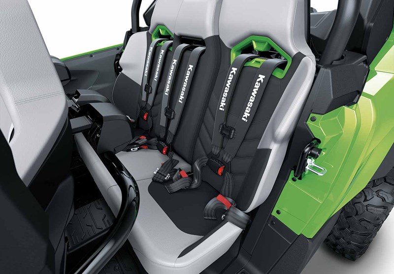 Take Leisure-Time Fun to the Extreme with Up to 5 Passengers