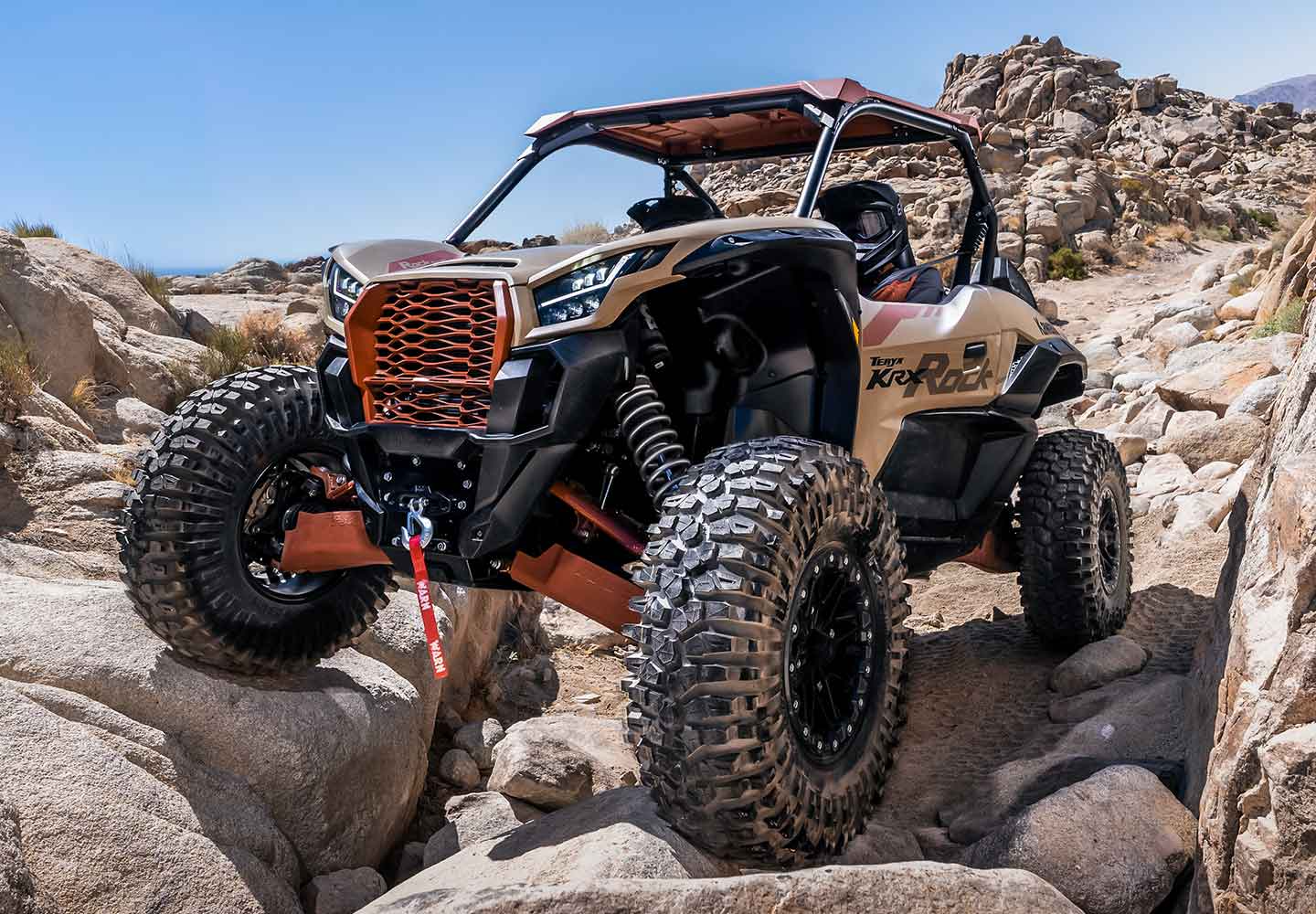 Kawasaki Teryx | Side x Side | Your World. Your Adventure.