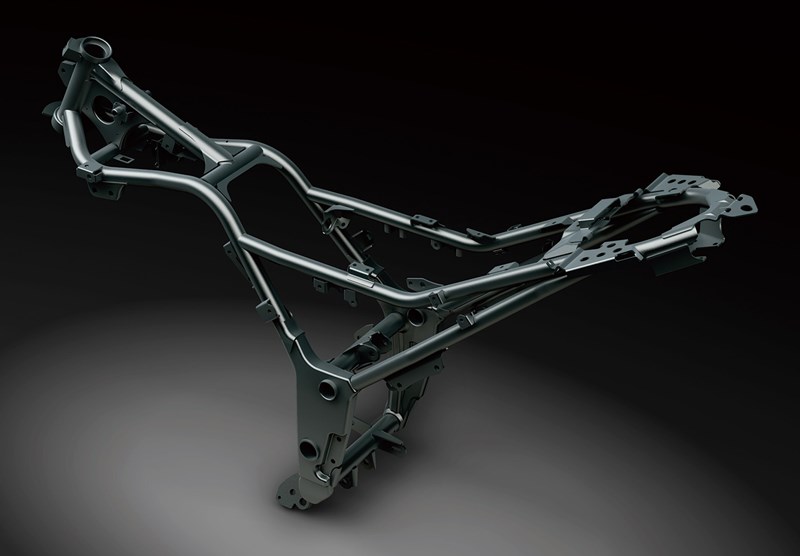 SUPERB HANDLING & EXCELLENT RIDE QUALITY