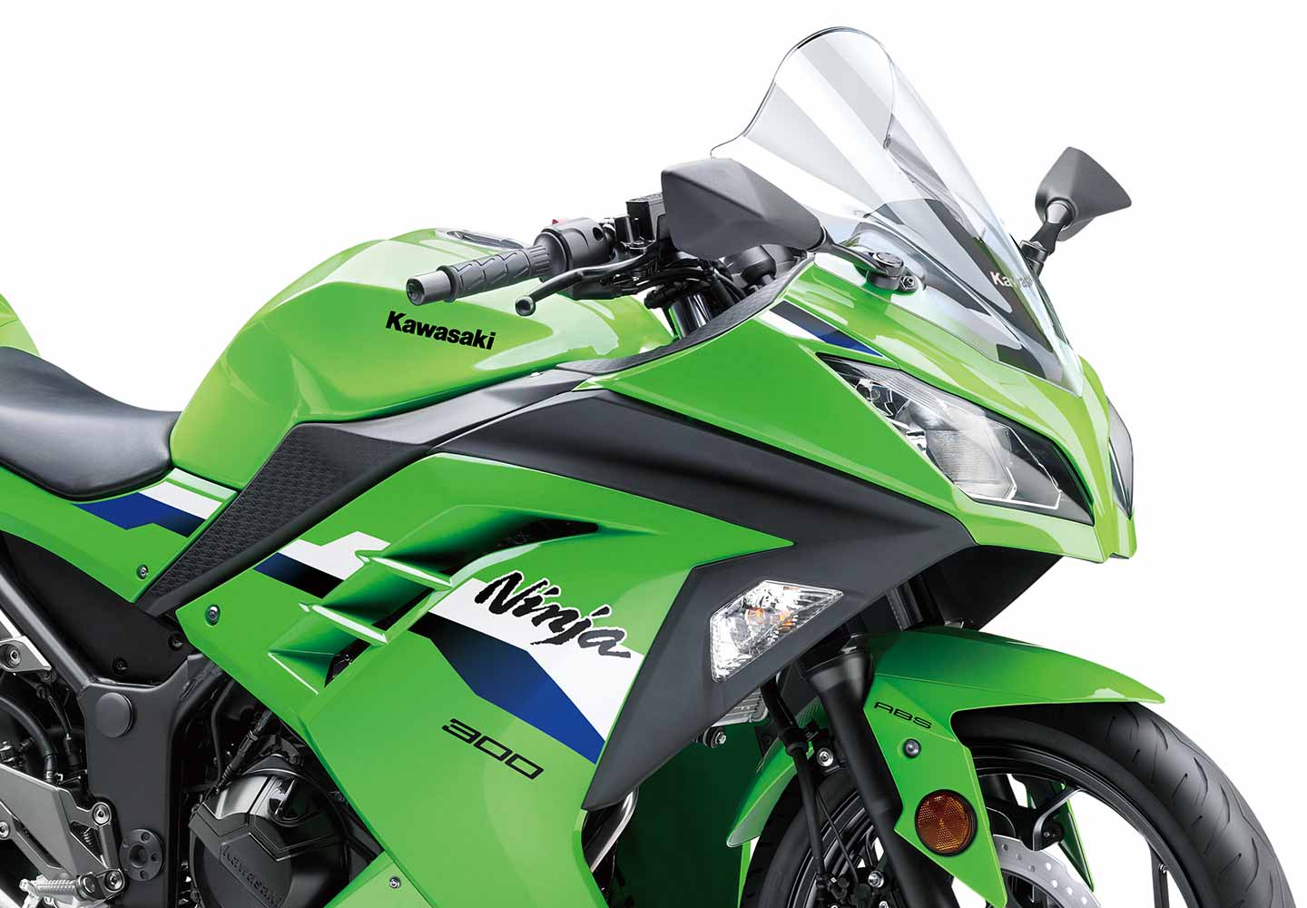 Kawasaki Ninja 300 | Sport Motorcycle | Beyond Its Class