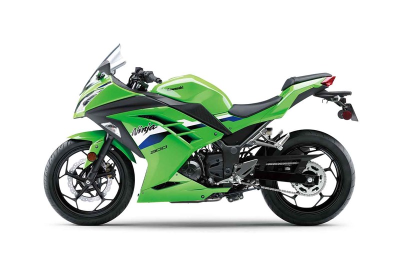 SUPERB HANDLING & EXCELLENT RIDE QUALITY