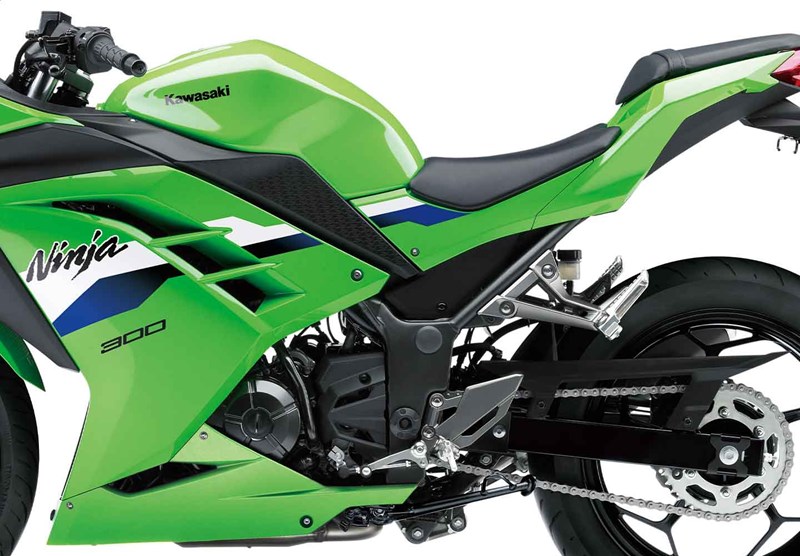 SUPERB HANDLING & EXCELLENT RIDE QUALITY