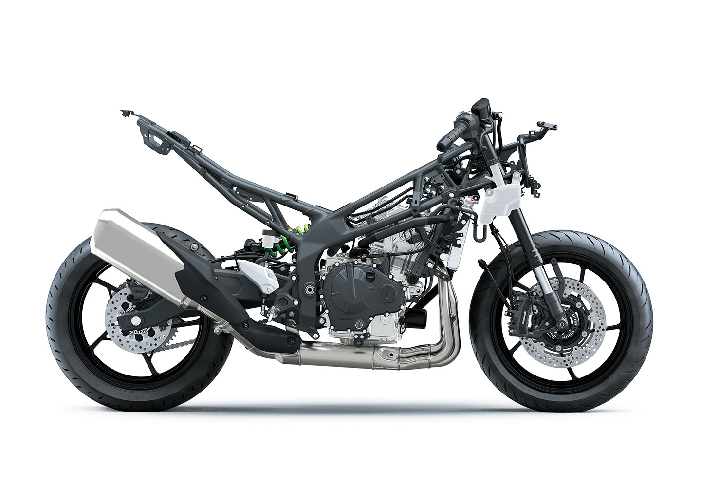 ニン 2025 Ninja ZX-4R SE モーターサイクル |株式会社カワサキ