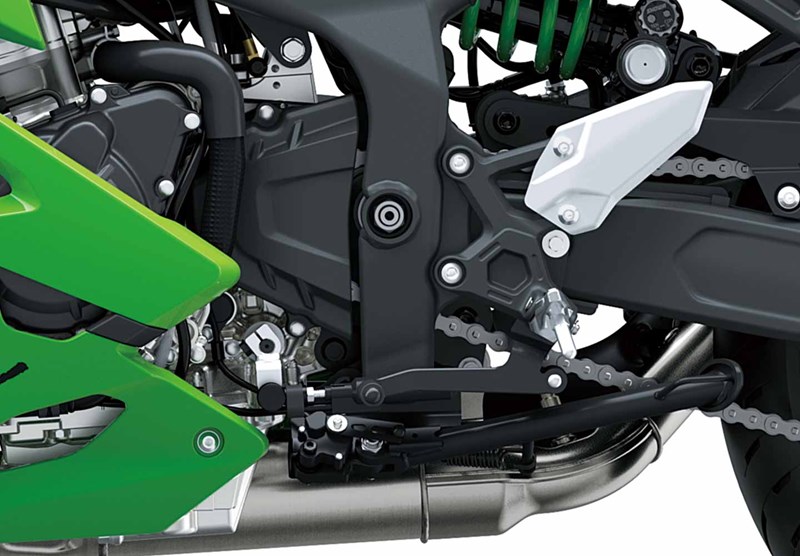 PREMIUM COMPONENTS AND FEATURES