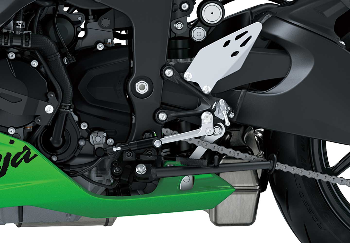 Kawasaki Ninja ZX-6R | Street or Track Supersport Motorcycle