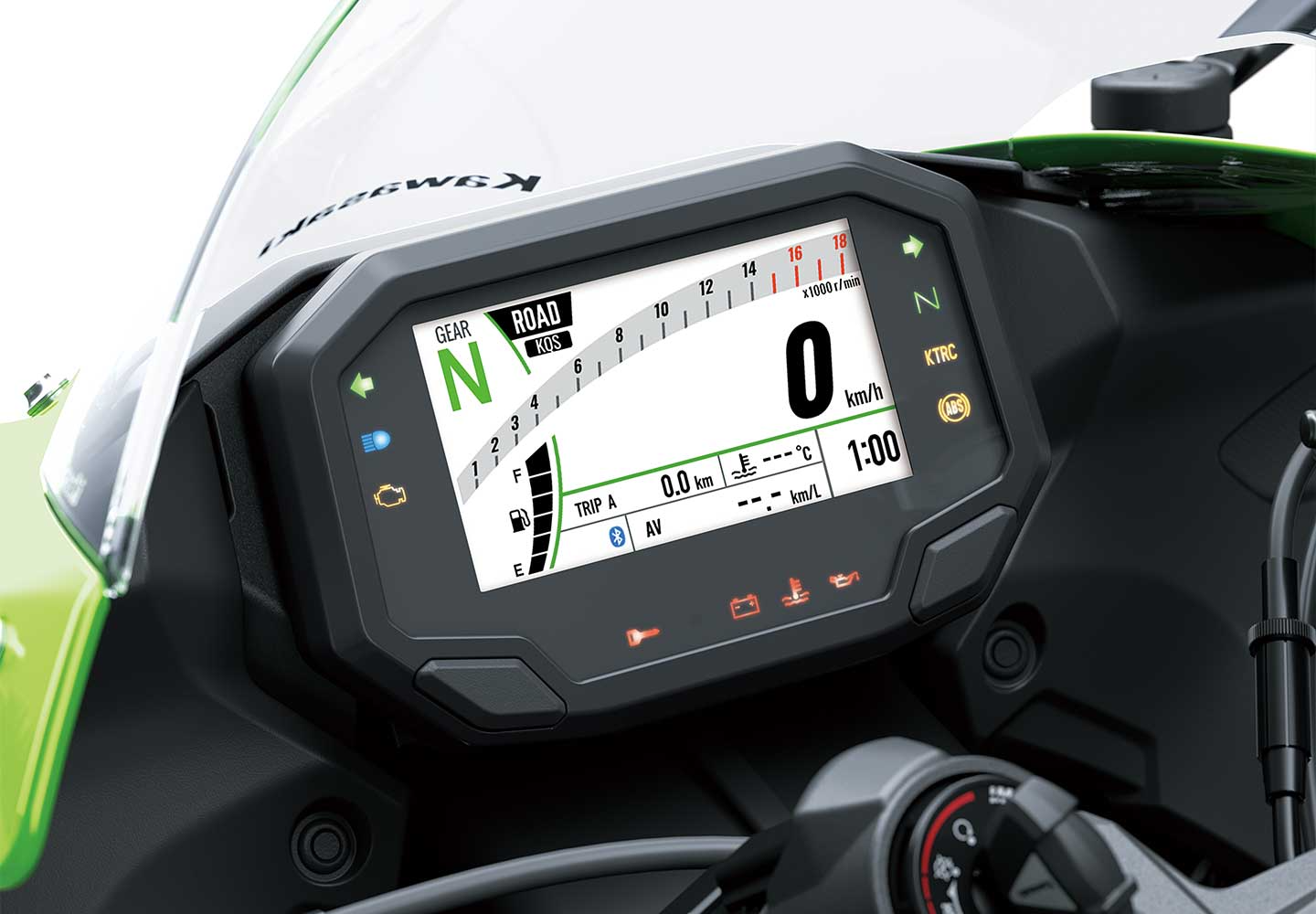 Kawasaki Ninja ZX-6R | Street or Track Supersport Motorcycle