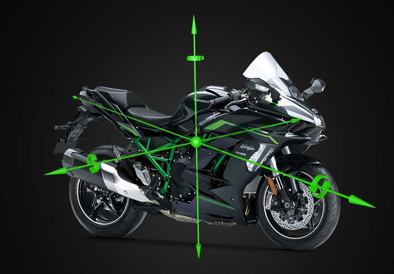KAWASAKI RIDER SUPPORT TECHNOLOGY