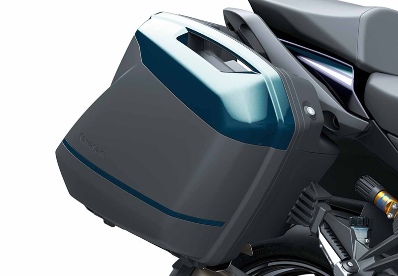 INCREASED TOURING PERFORMANCE