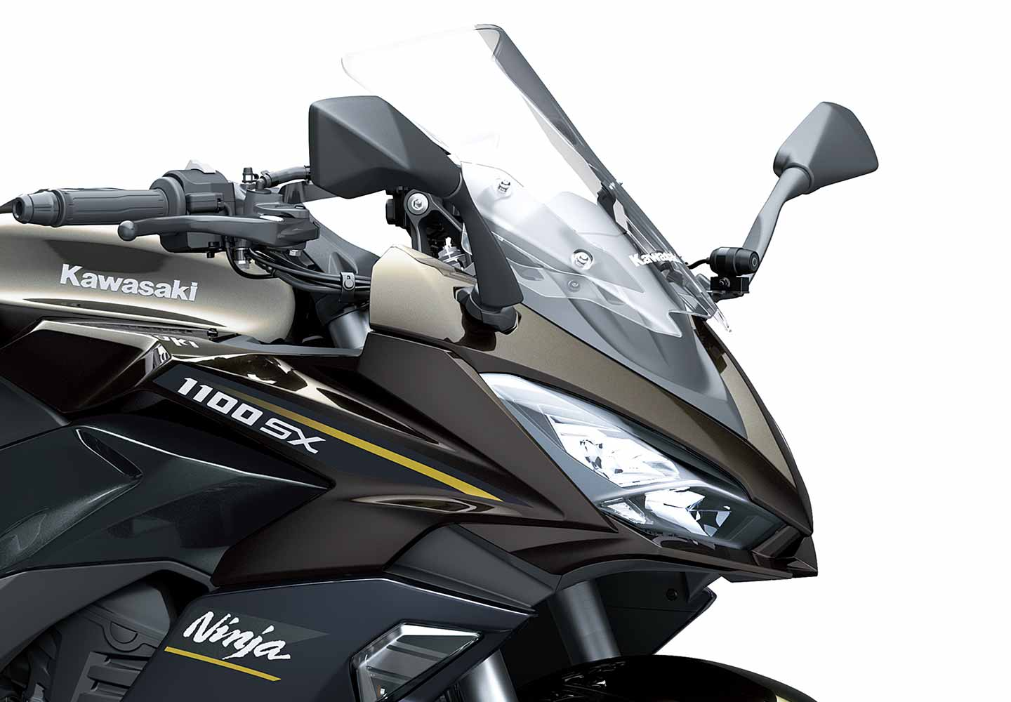 Kawasaki Ninja 1100SX | Touring Motorcycle | Powerful & Capable
