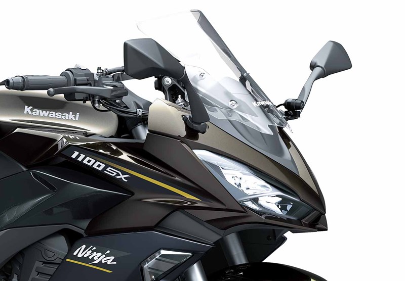 INCREASED TOURING PERFORMANCE