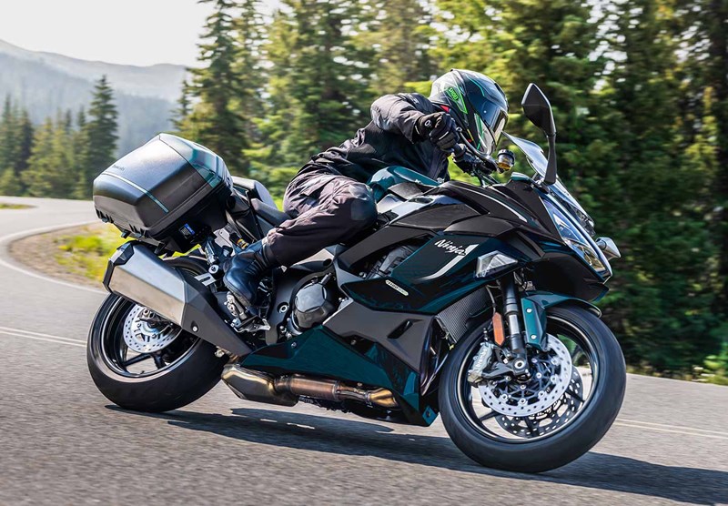 INCREASED TOURING PERFORMANCE