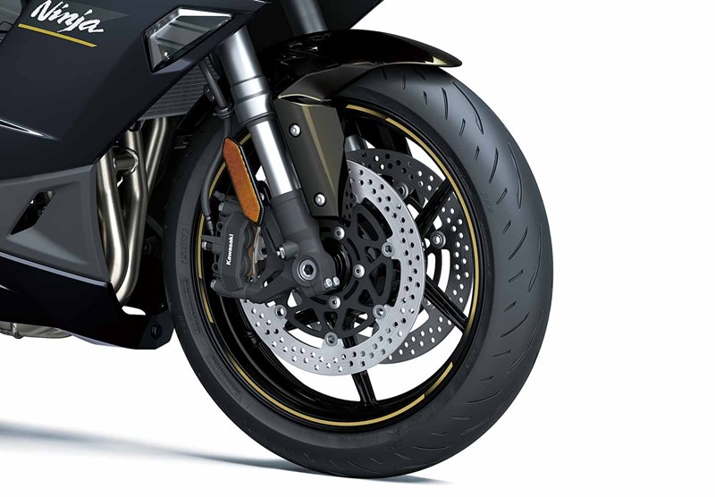 UPGRADED SPORT RIDING ENJOYMENT