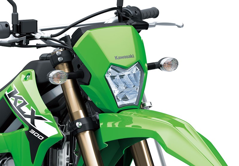 SPORTY KX-INSPIRED STYLING