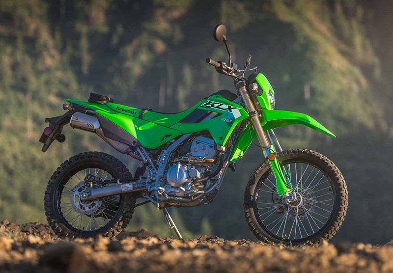 SPORTY KX-INSPIRED STYLING