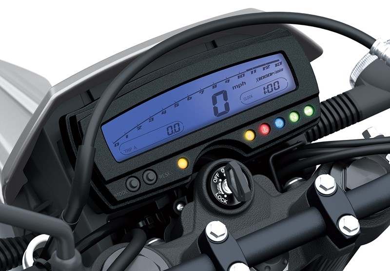 SPORTY KX-INSPIRED STYLING