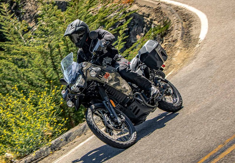 Conduite confortable et possibilité de tourisme 