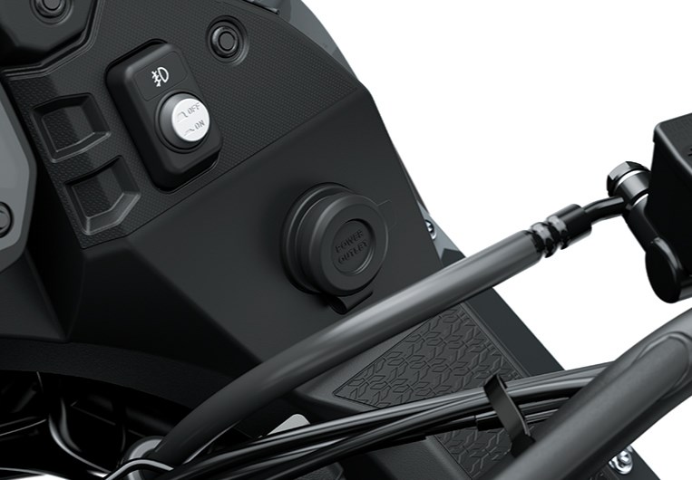 Conduite confortable et possibilité de tourisme 