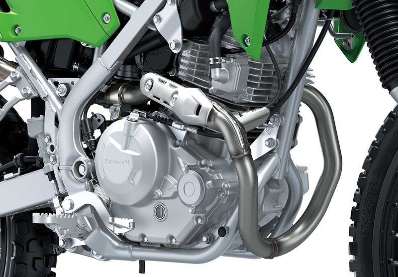 DES PERFORMANCES TOUT-TERRAIN PLUS PERFORMANTES ET PLUS CONFORTABLES