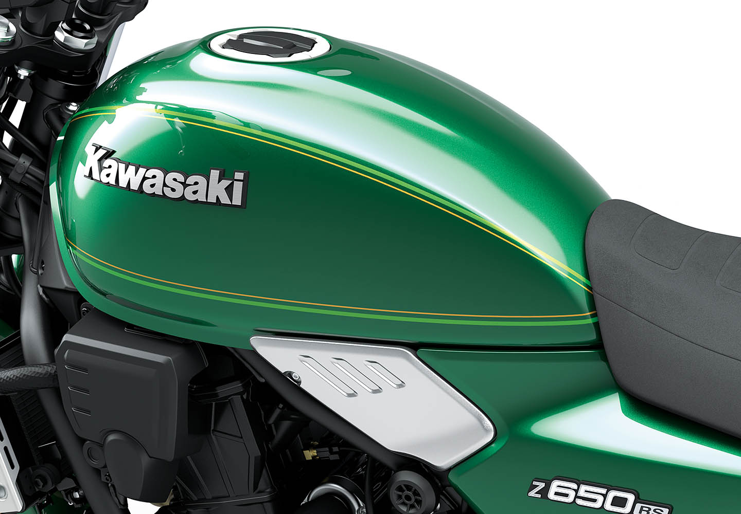 Kawasaki Z650RS | Modern Retro Sport Motorcycle