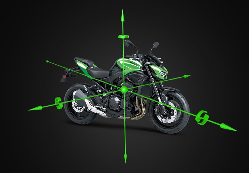 Electronic Riding Support Technology