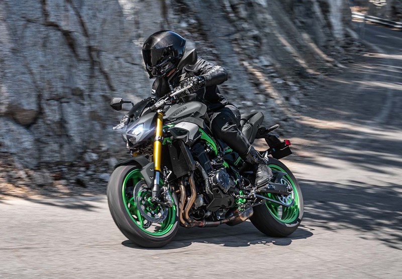 Electronic Riding Support Technology