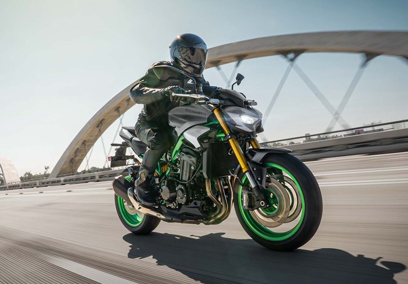 Electronic Riding Support Technology