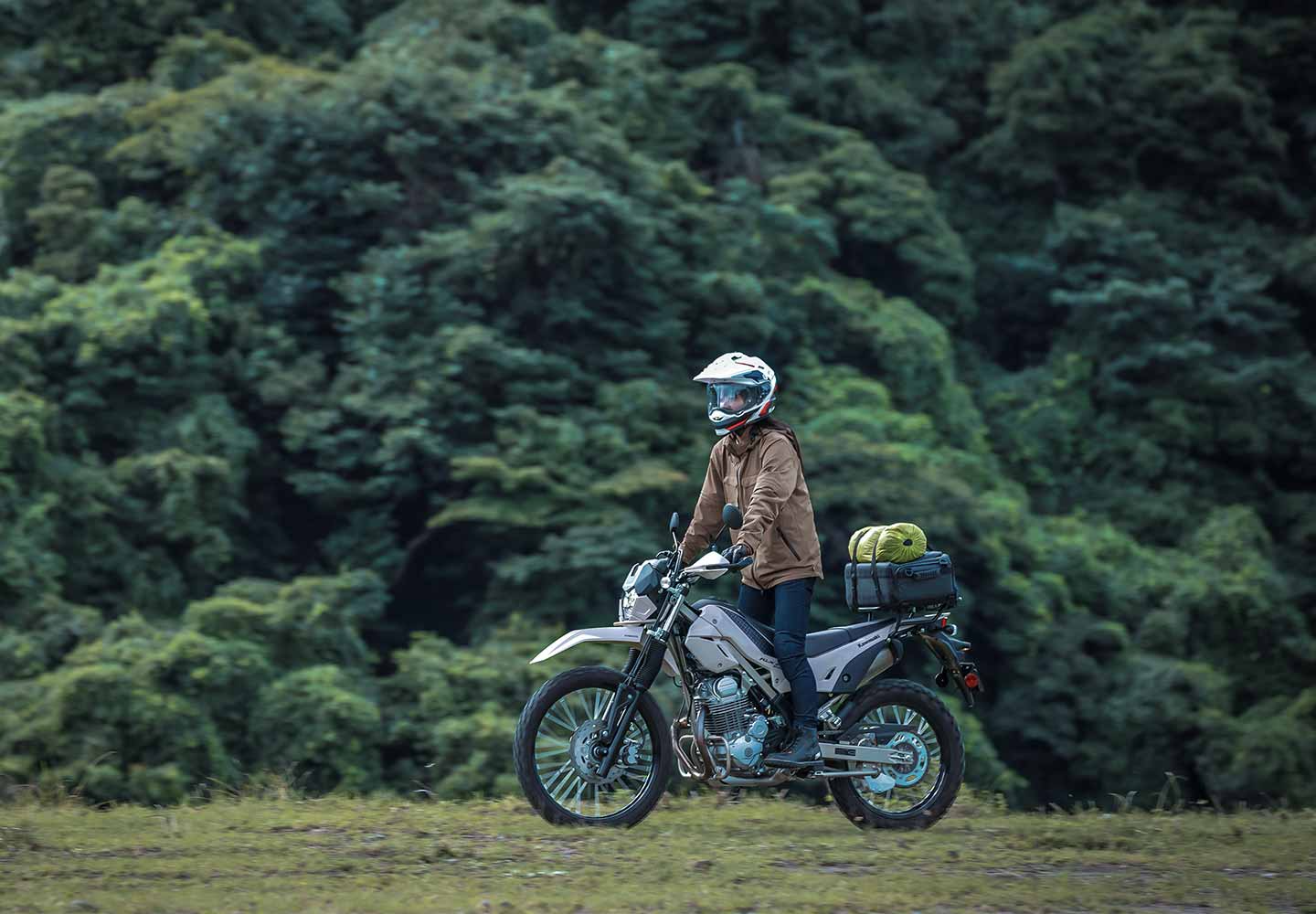 サービスマニュアル　KLX230 SHERPA カワサキ純正 サービスマニュアル KLX230/KLX230SM/KLX230シェルパ/DF