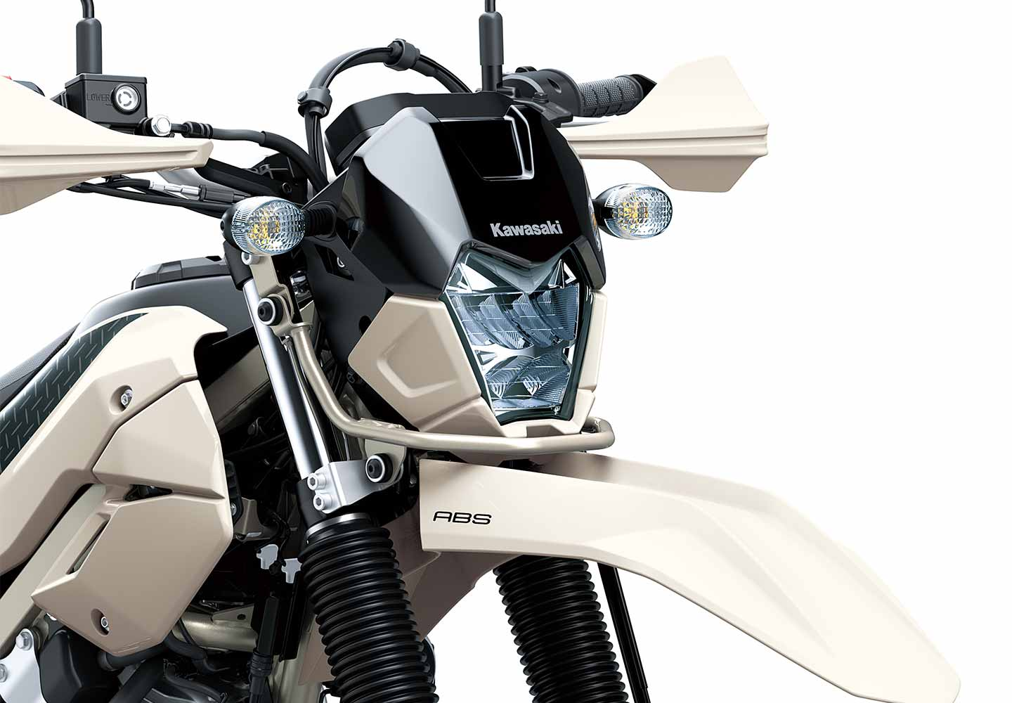 Kawasaki KLX230 Sherpa | Dual-Purpose Motorcycle | Rider-Friendly