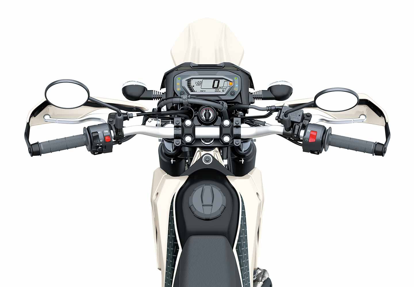 Kawasaki KLX230 Sherpa | Dual-Purpose Motorcycle | Rider-Friendly