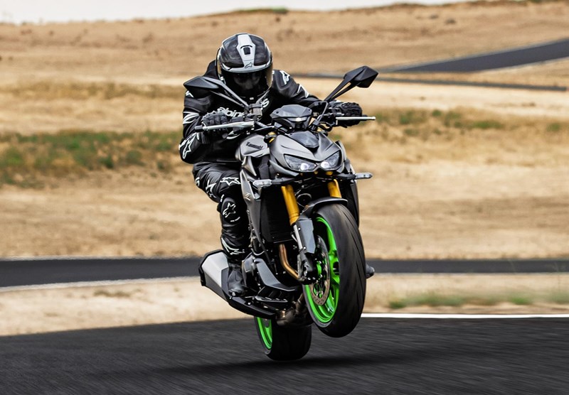 MORE POWER, MORE CONTROL