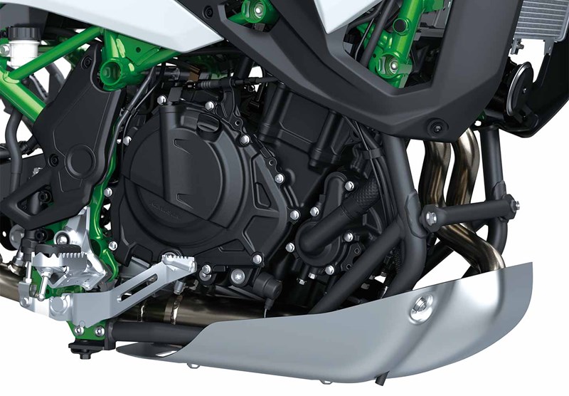 BEST PACKAGE FOR OFF-PAVEMENT EXPLORATION