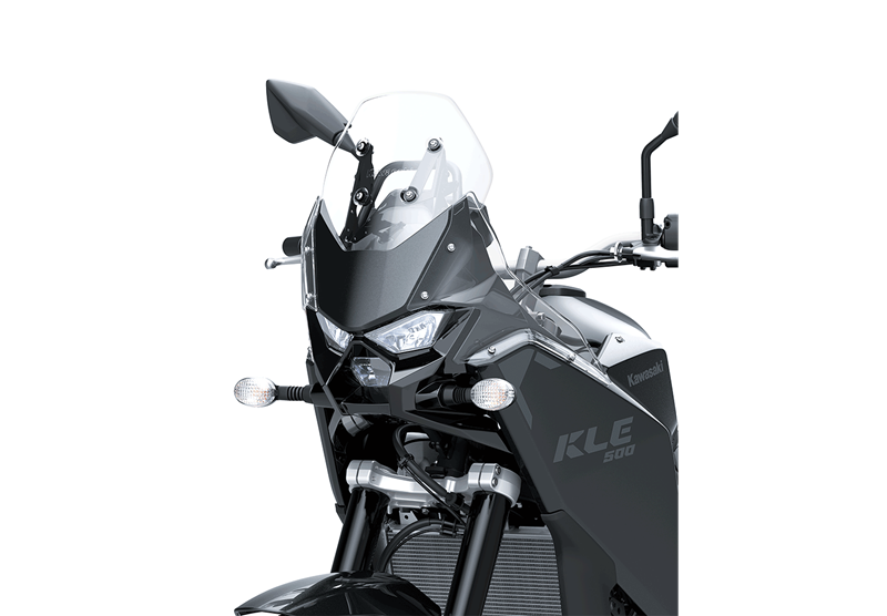 RALLY-INSPIRED STYLE