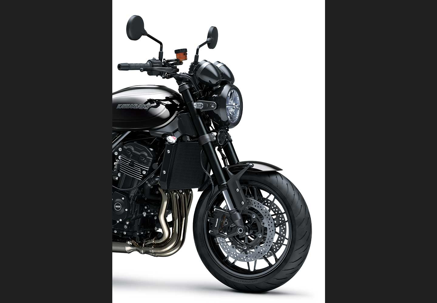 Kawasaki Z900RS | Iconic Retro Sport Motorcycle