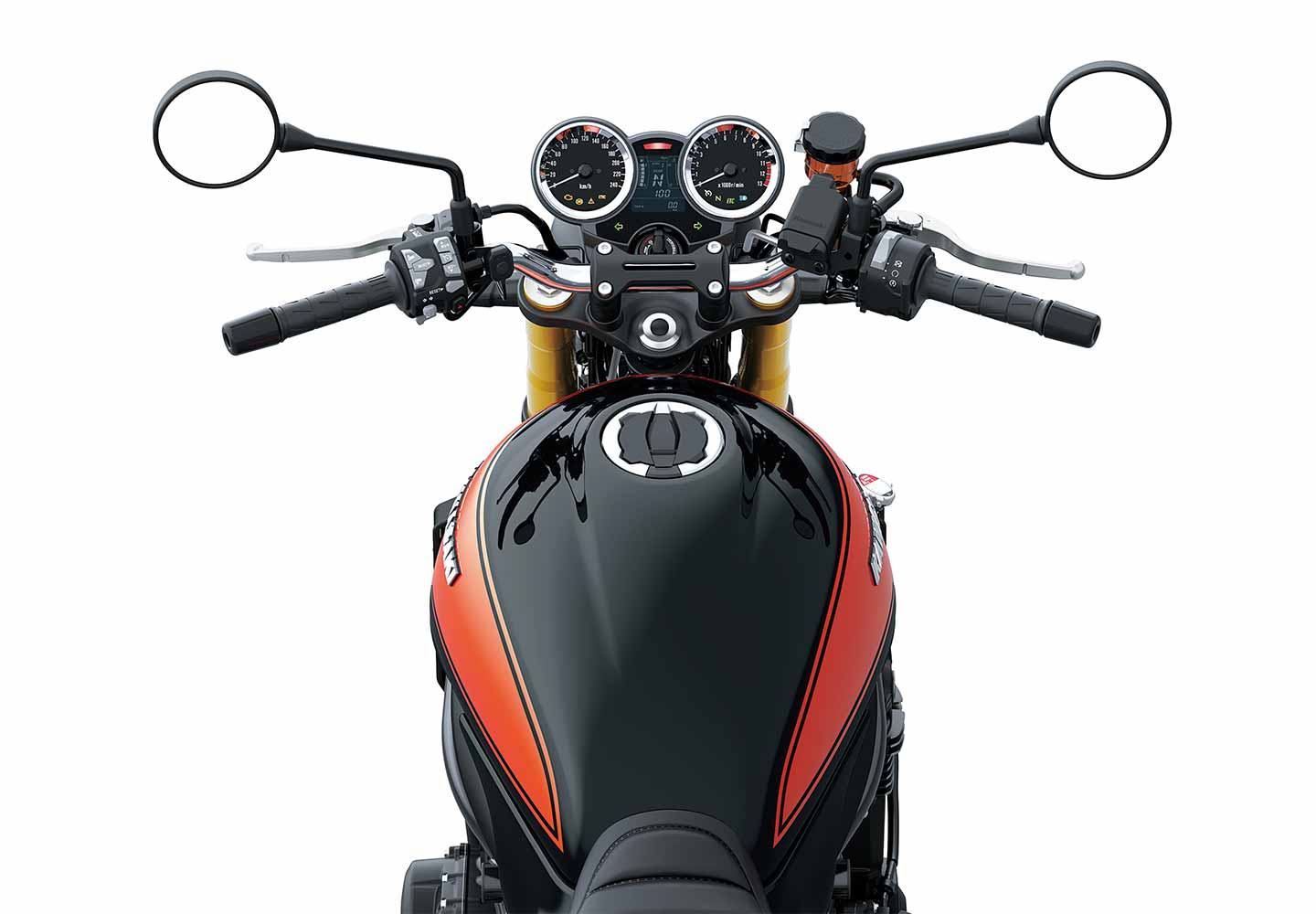 Kawasaki Z900RS | Iconic Retro Sport Motorcycle