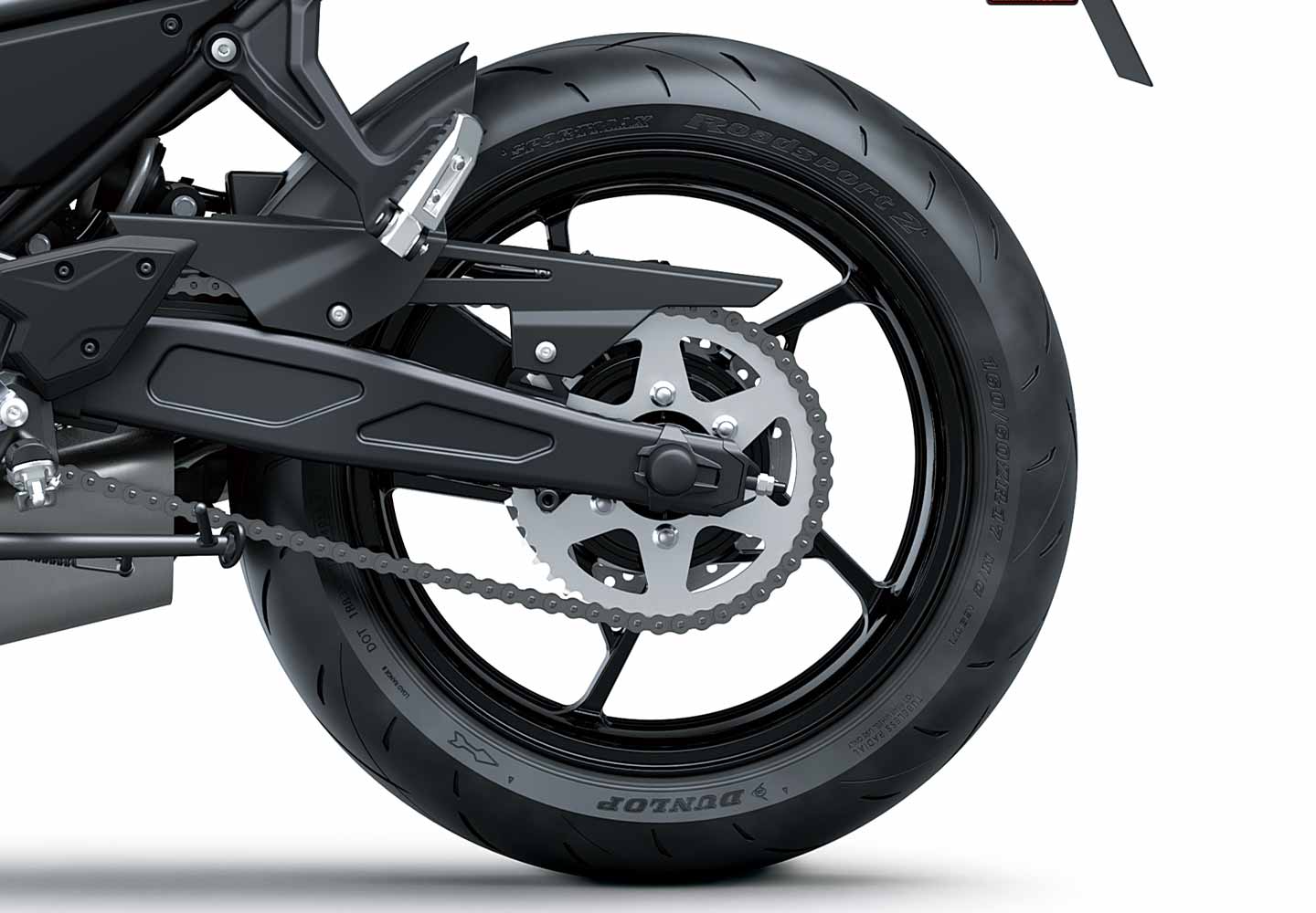 Kawasaki Z650 | Supernaked Motorcycle | Aggressive Versatility