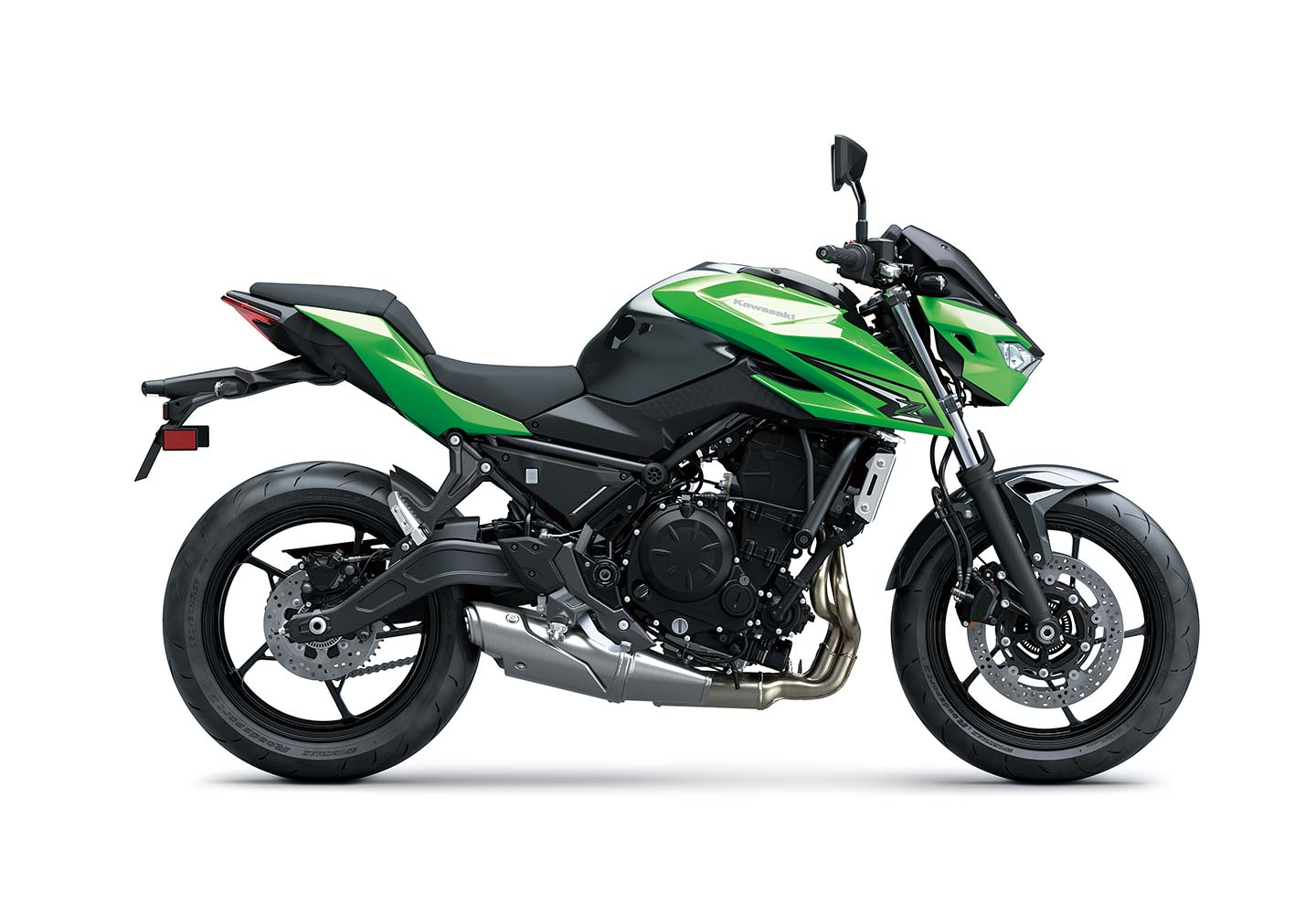 Kawasaki Z650 | Supernaked Motorcycle | Aggressive Versatility