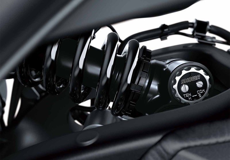 BUILDING ON WORLDSBK-PROVEN PERFORMANCE