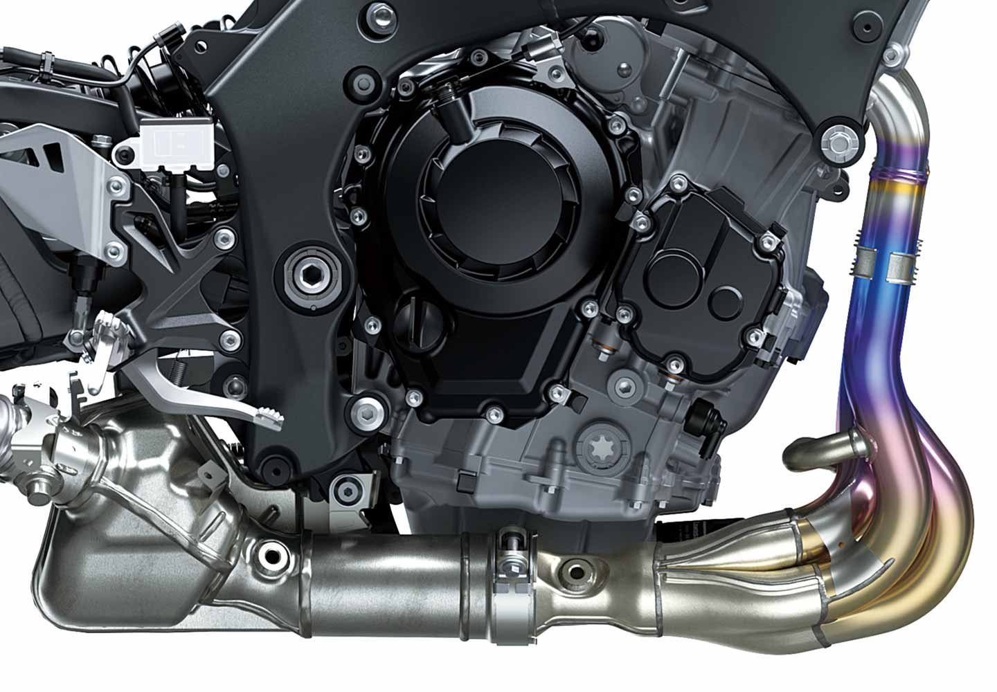 Kawasaki Ninja ZX-10R | Supersport Motorcycle | Race-Ready Performance