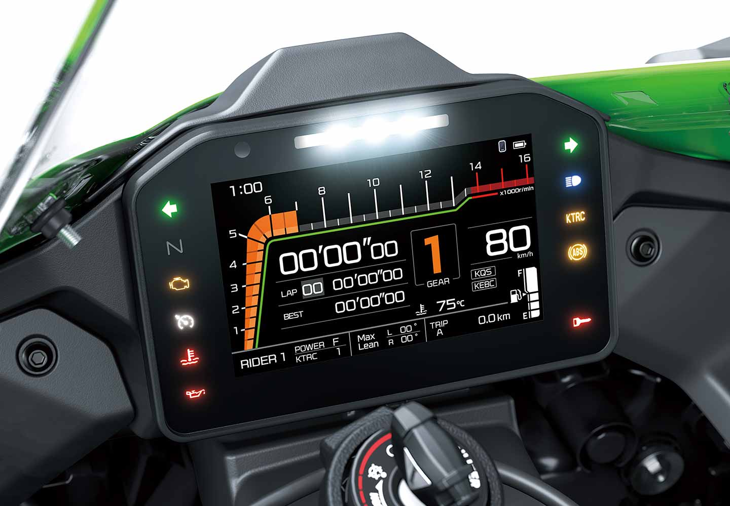 Kawasaki Ninja ZX-10R | Supersport Motorcycle | Race-Ready Performance