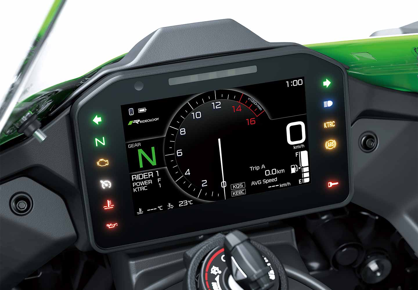 Kawasaki Ninja ZX-10R | Supersport Motorcycle | Race-Ready Performance