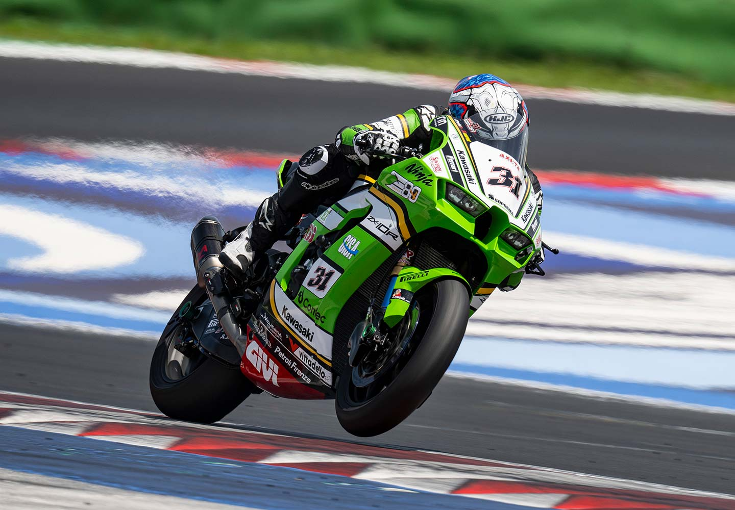 Kawasaki Ninja ZX-10R | Supersport Motorcycle | Race-Ready Performance