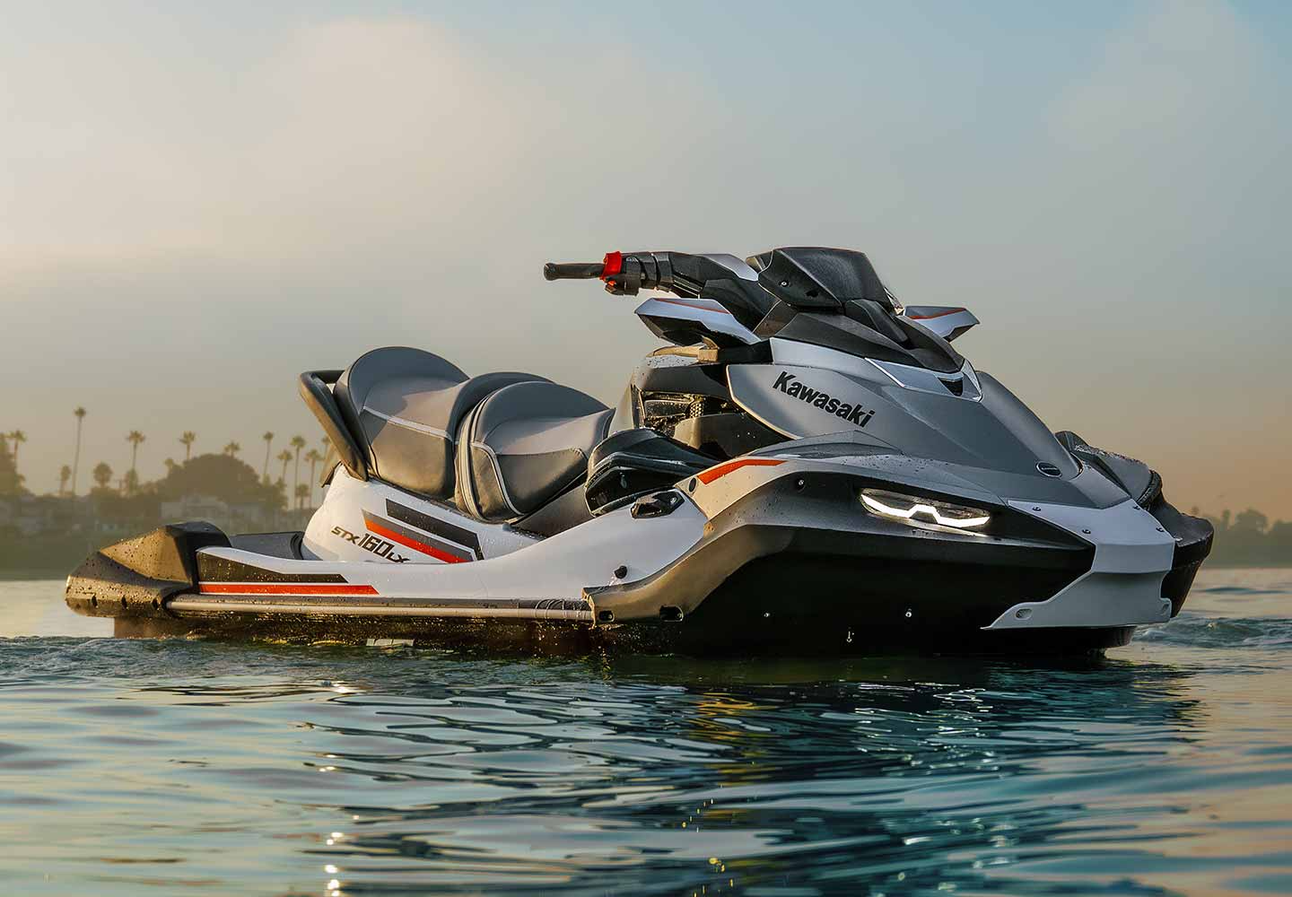 Kawasaki JET SKI STX 160 Series | Personal Watercraft