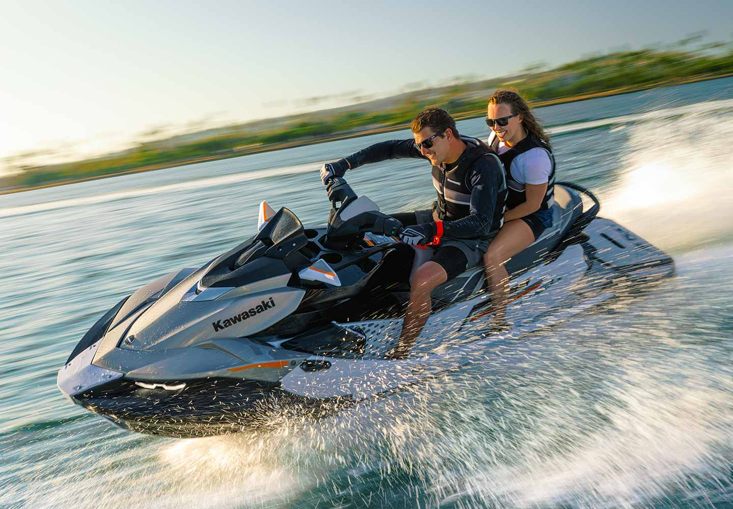 Kawasaki JET SKI STX 160 Series | Personal Watercraft