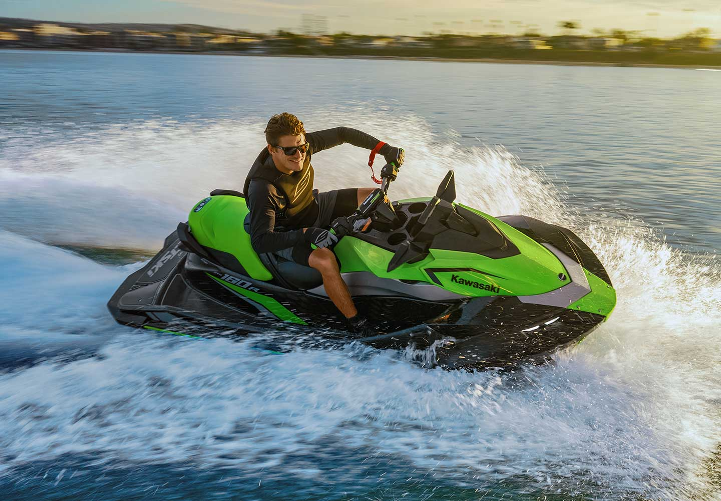 Kawasaki JET SKI STX 160 Series | Personal Watercraft