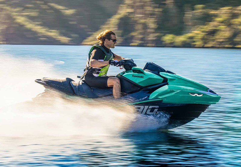 SUPERCHARGED ACCELERATION