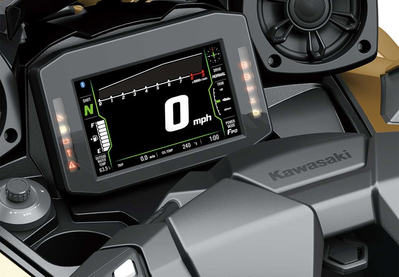 ÉQUIPEMENT HAUT DE GAMME